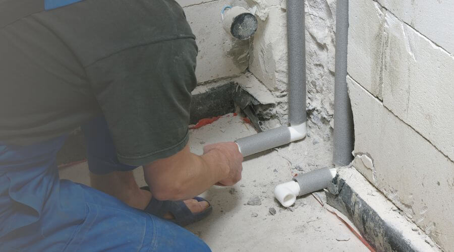 Professional septic tank pumping services in Harrogate, TN